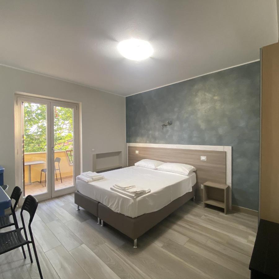 Bed and Breakfast Vatikurca Сан-Нікола-Арчелла Екстер'єр фото