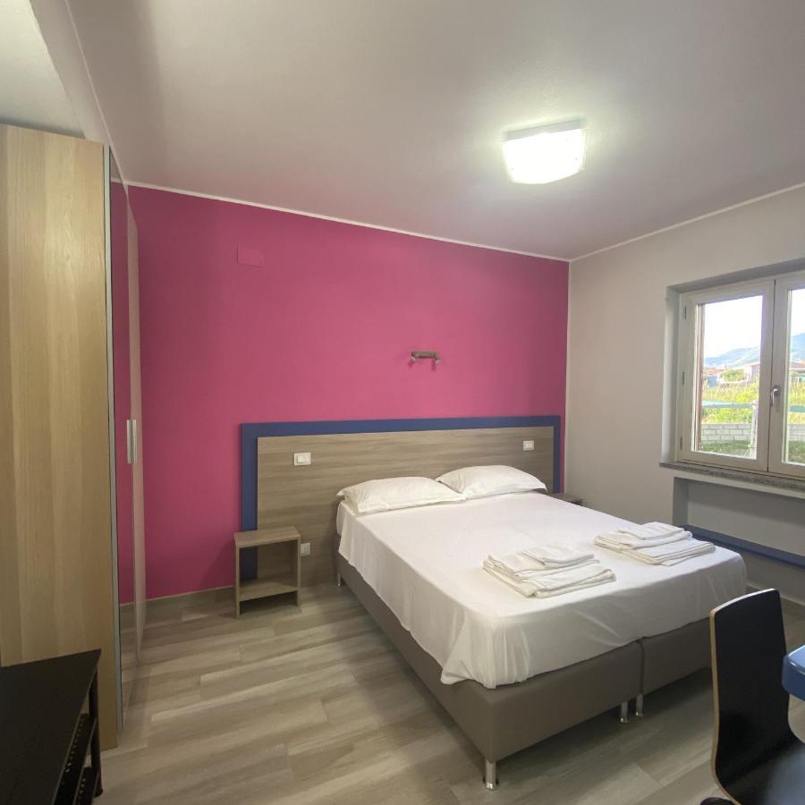Bed and Breakfast Vatikurca Сан-Нікола-Арчелла Екстер'єр фото