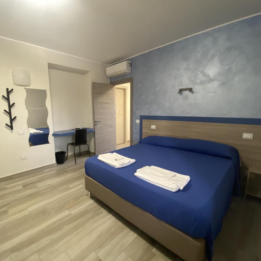 Bed and Breakfast Vatikurca Сан-Нікола-Арчелла Екстер'єр фото